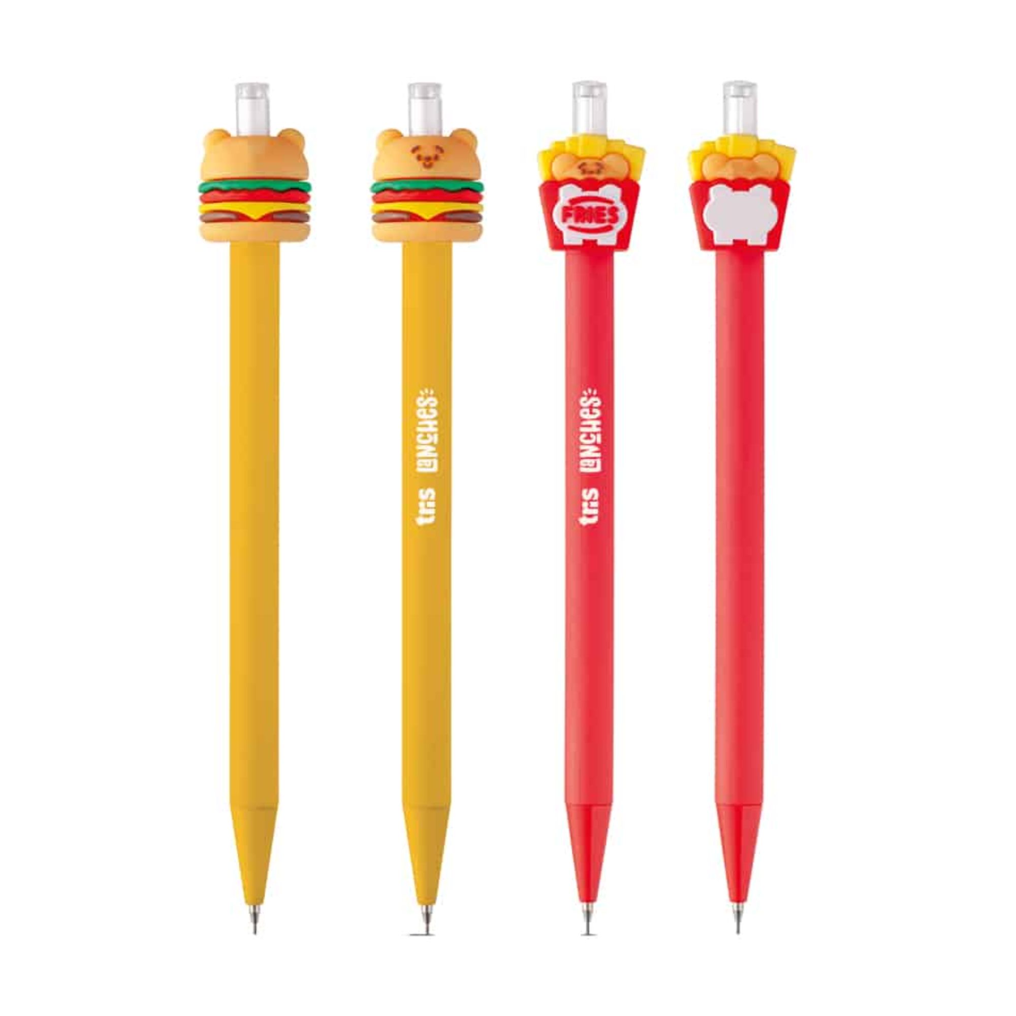 Lapiseira Lanches 0,7mm | Tris